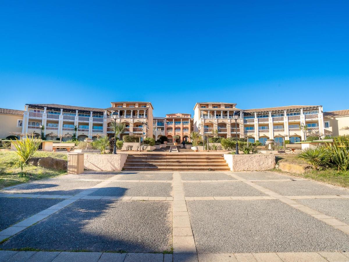 Apartment Village Cap Esterel - Le Village-14 By Interhome Saint-Raphaël Екстериор снимка