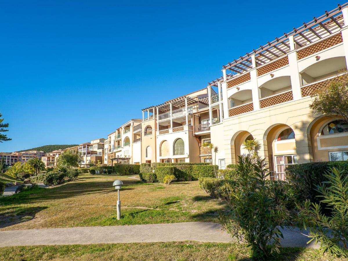 Apartment Village Cap Esterel - Le Village-14 By Interhome Saint-Raphaël Екстериор снимка