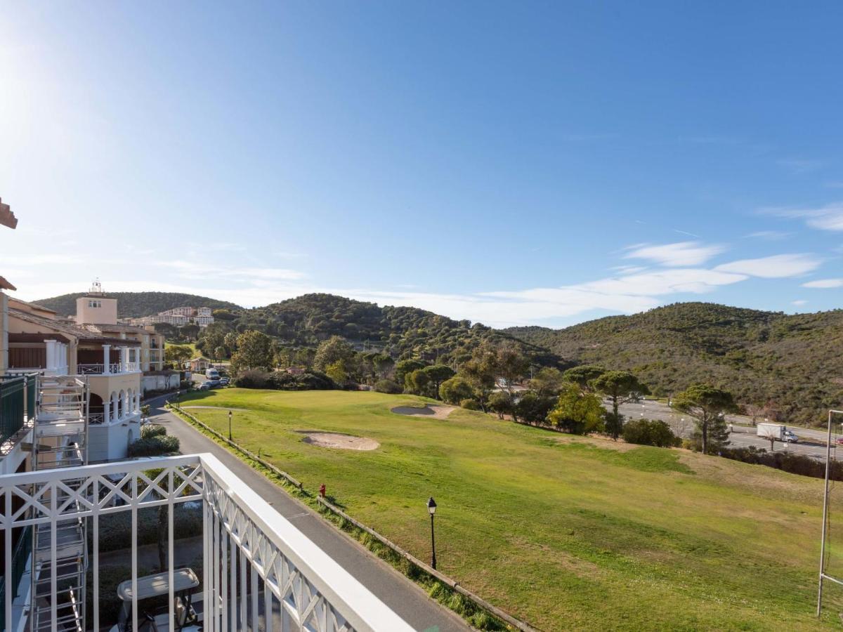 Apartment Village Cap Esterel - Le Village-14 By Interhome Saint-Raphaël Екстериор снимка
