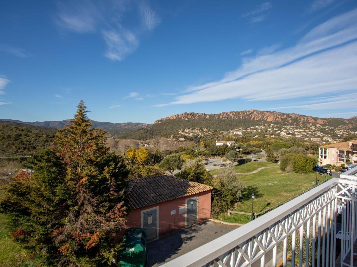 Apartment Village Cap Esterel - Le Village-14 By Interhome Saint-Raphaël Екстериор снимка