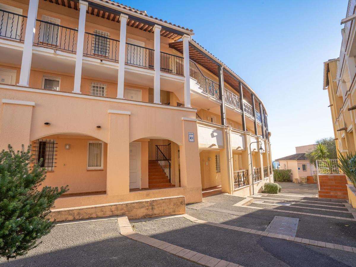 Apartment Village Cap Esterel - Le Village-14 By Interhome Saint-Raphaël Екстериор снимка