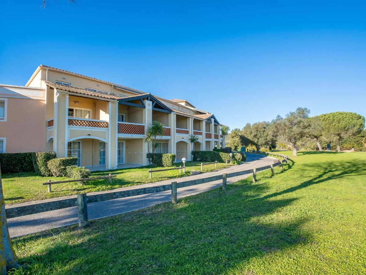 Apartment Village Cap Esterel - Le Village-14 By Interhome Saint-Raphaël Екстериор снимка