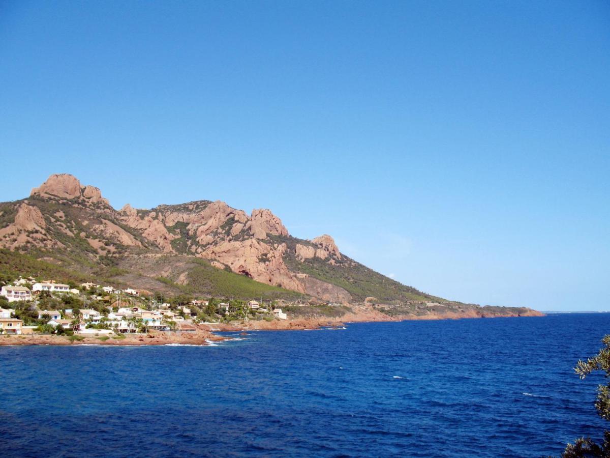 Apartment Village Cap Esterel - Le Village-14 By Interhome Saint-Raphaël Екстериор снимка