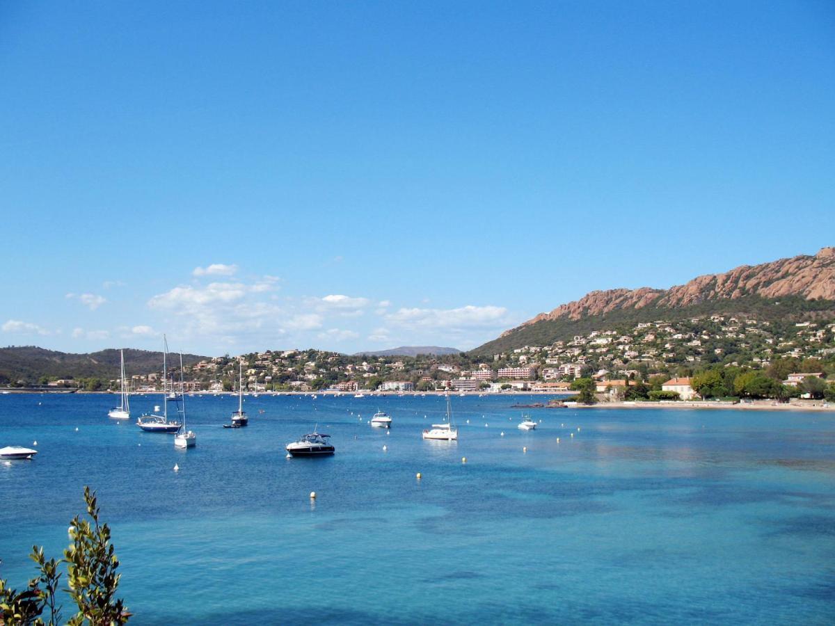 Apartment Village Cap Esterel - Le Village-14 By Interhome Saint-Raphaël Екстериор снимка