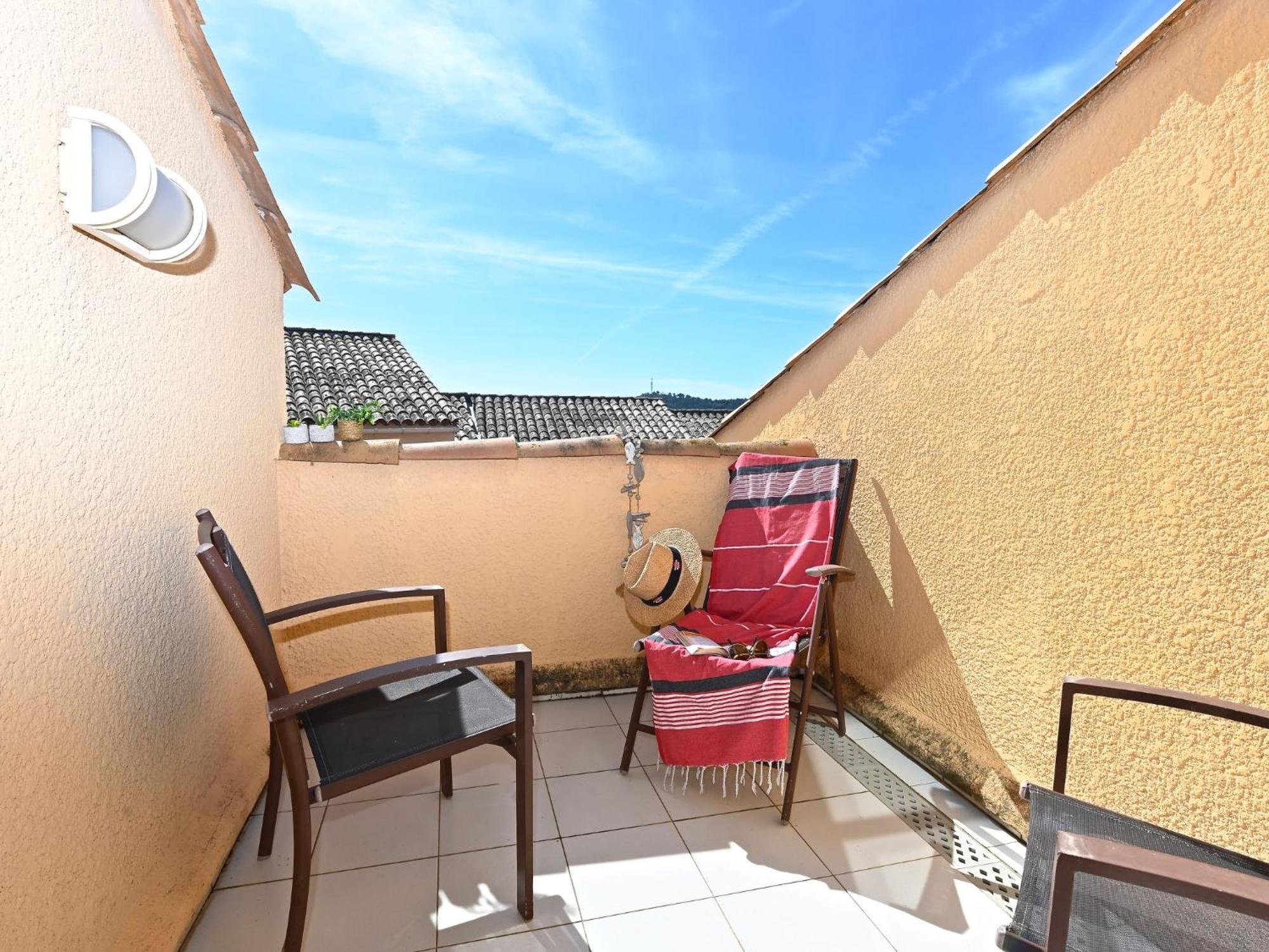 Apartment Village Cap Esterel - Le Village-14 By Interhome Saint-Raphaël Екстериор снимка