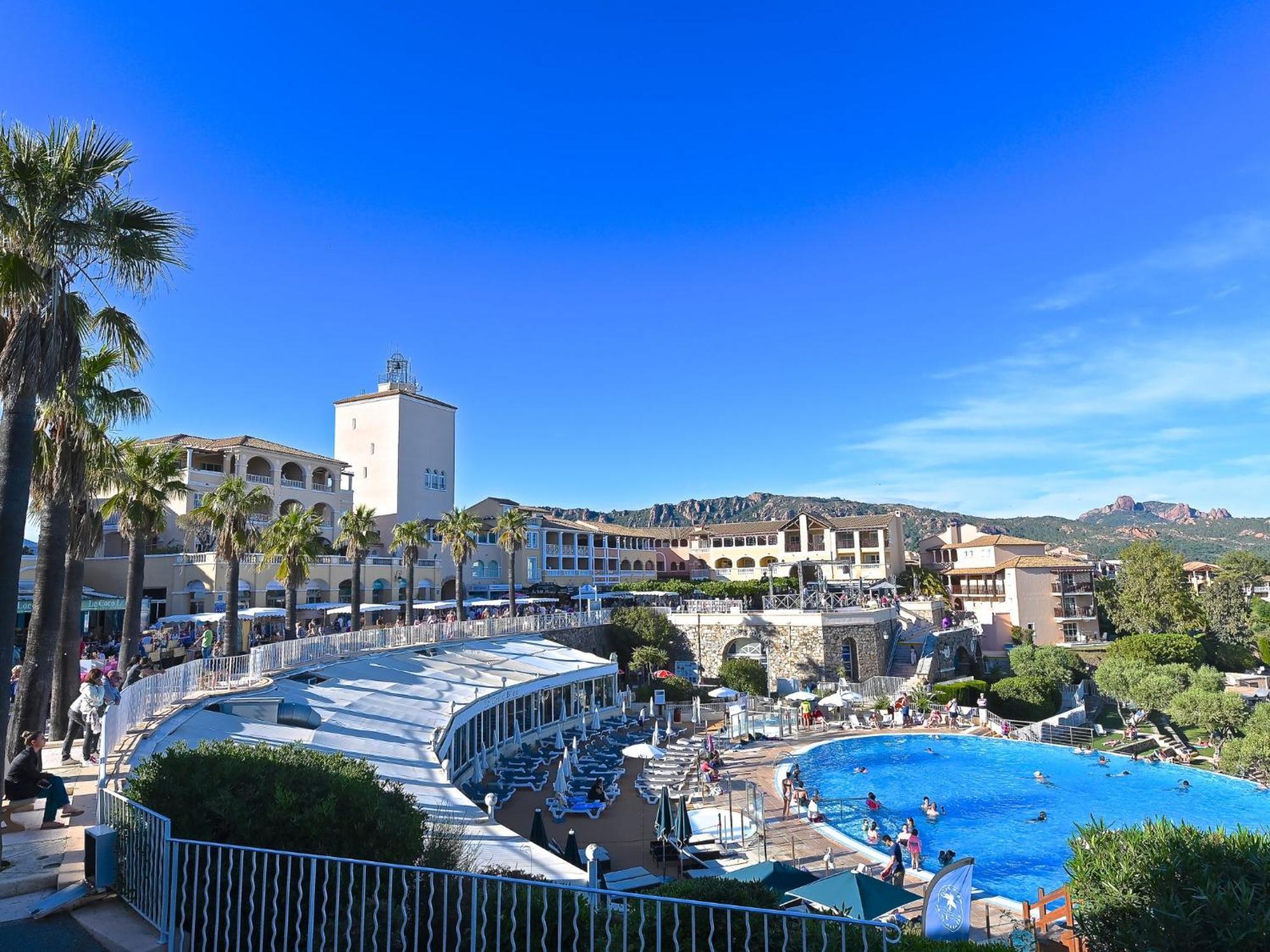 Apartment Village Cap Esterel - Le Village-14 By Interhome Saint-Raphaël Екстериор снимка