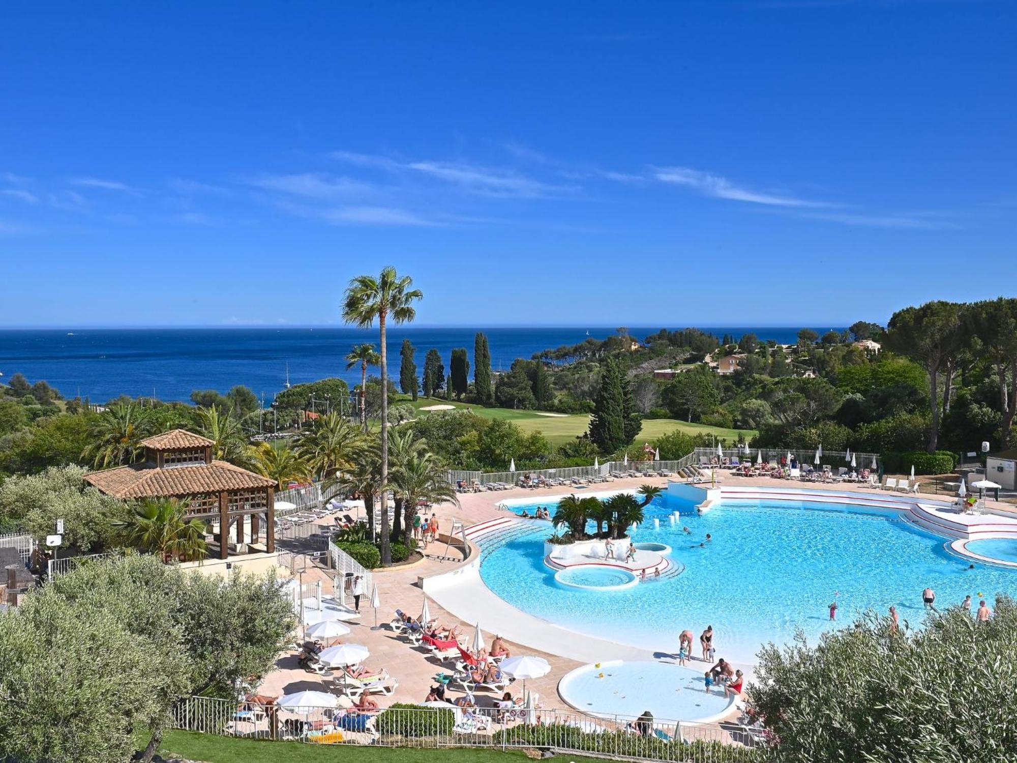 Apartment Village Cap Esterel - Le Village-14 By Interhome Saint-Raphaël Екстериор снимка