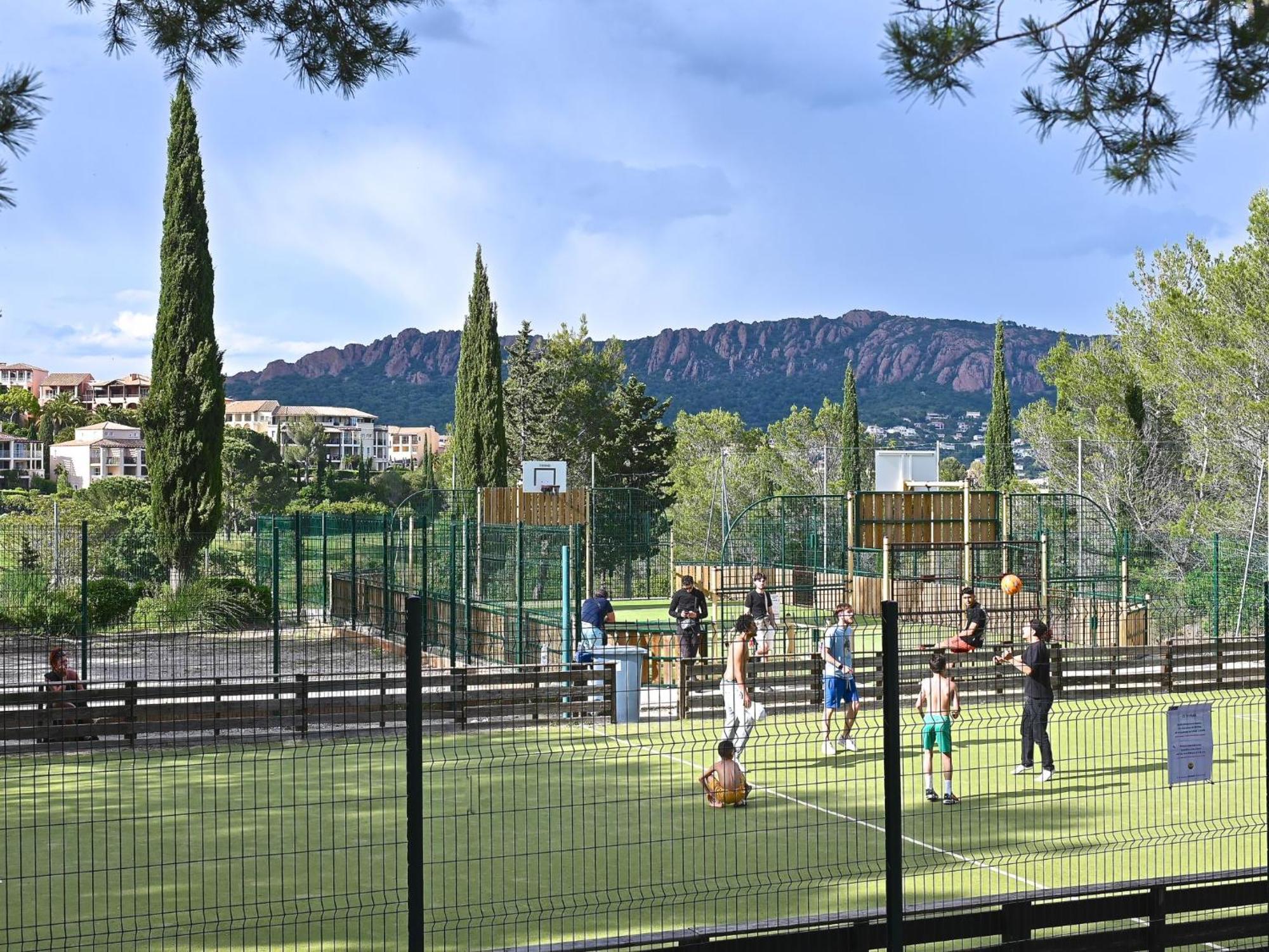 Apartment Village Cap Esterel - Le Village-14 By Interhome Saint-Raphaël Екстериор снимка
