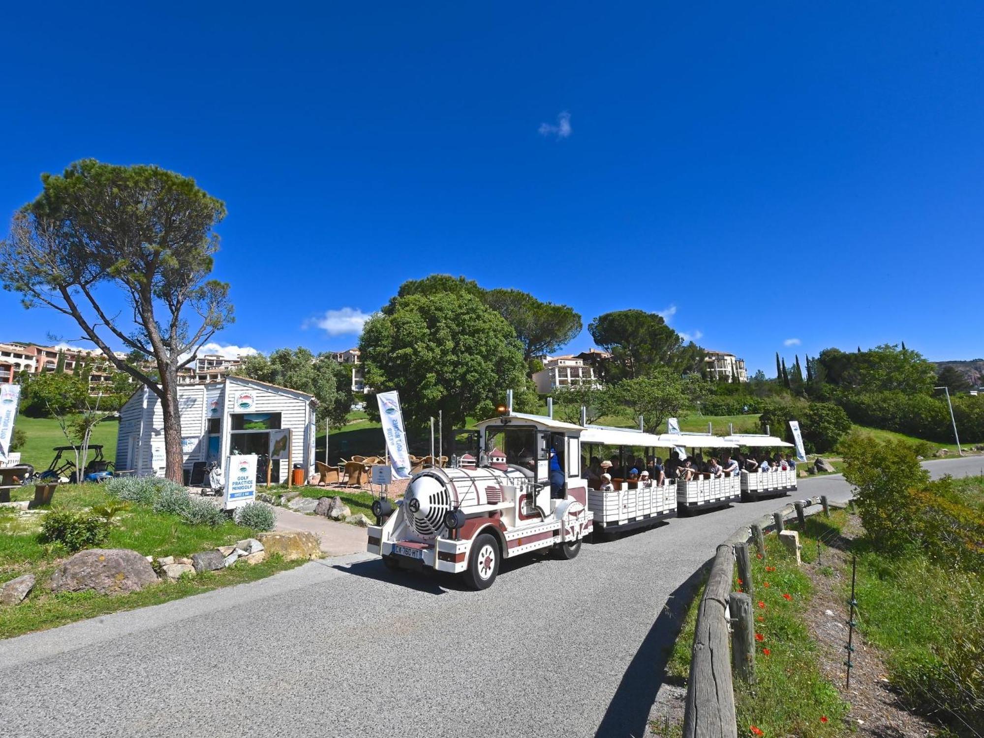 Apartment Village Cap Esterel - Le Village-14 By Interhome Saint-Raphaël Екстериор снимка