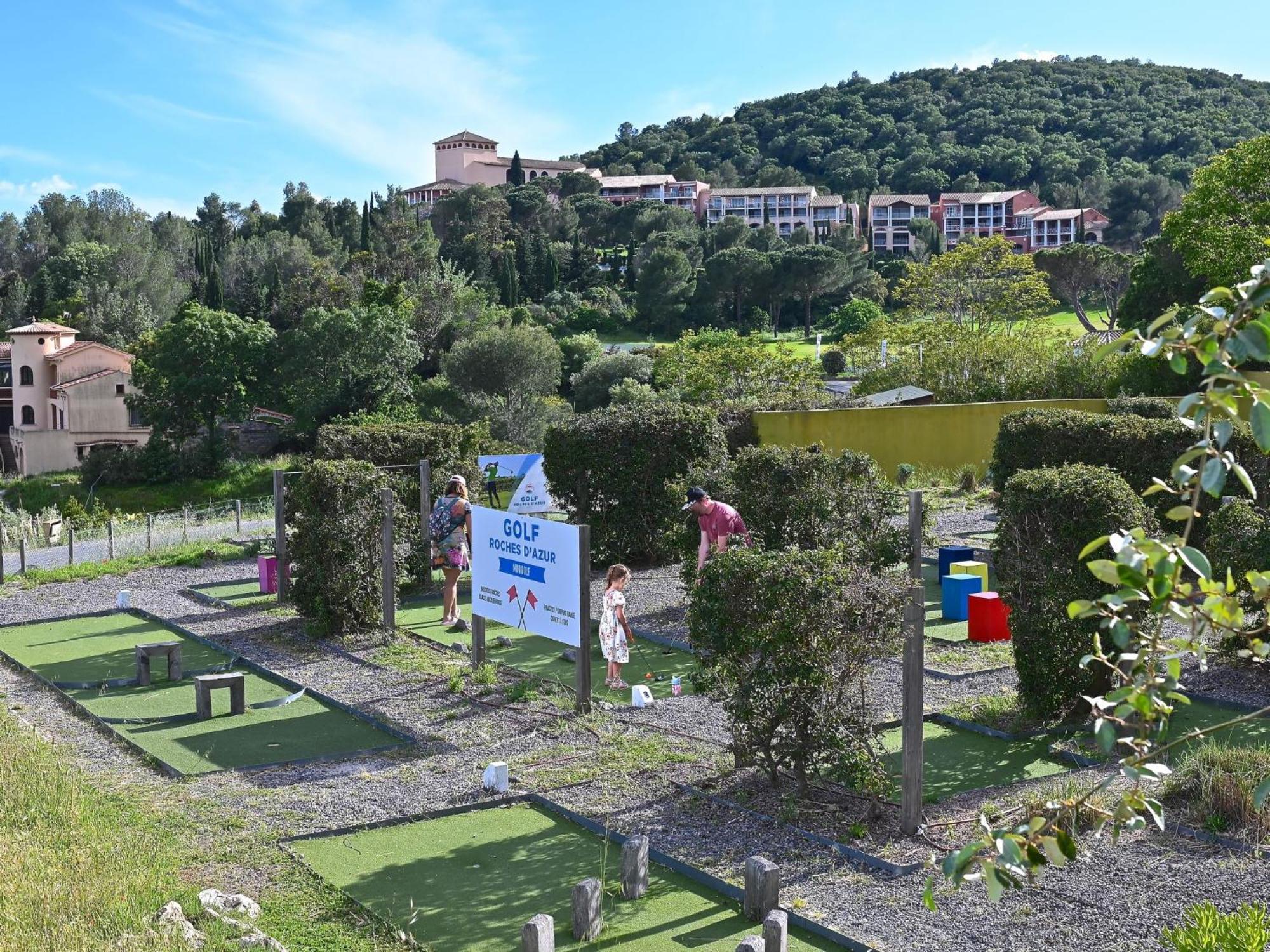 Apartment Village Cap Esterel - Le Village-14 By Interhome Saint-Raphaël Екстериор снимка
