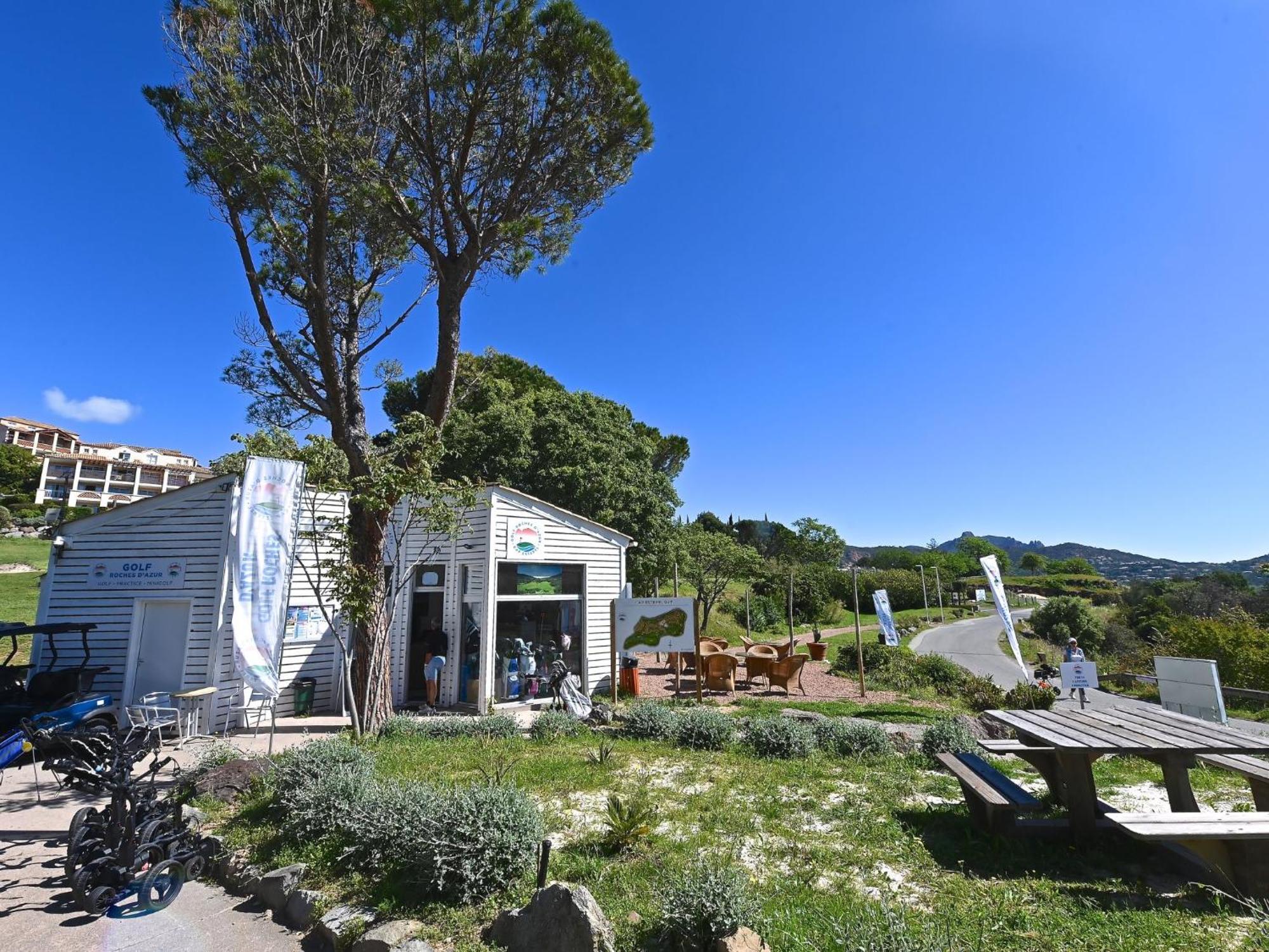 Apartment Village Cap Esterel - Le Village-14 By Interhome Saint-Raphaël Екстериор снимка